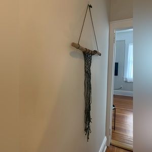 Driftwood Macrame